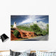 Road Provence Wall Decal
