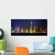 Hong-Kong Wall Decal Design 2