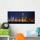 Hong-Kong Wall Decal Design 2