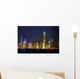 Hong-Kong Wall Decal Design 1