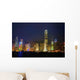 Hong-Kong Wall Decal Design 1