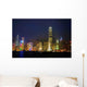Hong-Kong Wall Decal Design 1