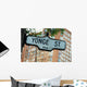 Yonge Street Canada's Most Wall Decal