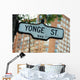 Yonge Street Canada's Most Wall Decal