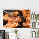 BBQ Wall Decal