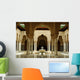 Moroccan Architecture Interiors Wall Decal