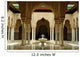 Moroccan Architecture Interiors Wall Decal