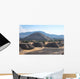 Teotihuacan Pyramids Wall Decal