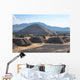Teotihuacan Pyramids Wall Decal