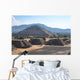 Teotihuacan Pyramids Wall Decal