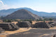 Teotihuacan Pyramids Wall Decal