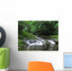 Waterfall Stream Wall Decal
