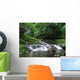 Waterfall Stream Wall Decal