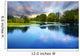 Blue Lake Going Distance Wall Decal