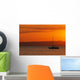Sunset Wall Decal Design 1