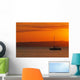 Sunset Wall Decal Design 1