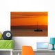 Sunset Wall Decal Design 1