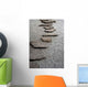 Pebbles and Gravel Wall Decal