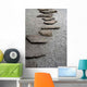 Pebbles and Gravel Wall Decal