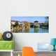 Pan Fresnay-sur-sarthe France Wall Decal Panoramic Wall Decal