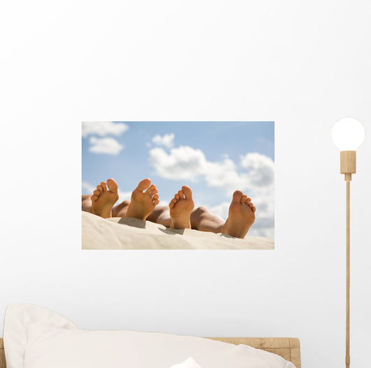 Relaxing Wall Decal