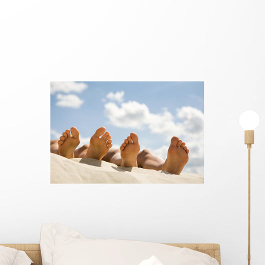 Relaxing Wall Decal