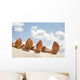 Relaxing Wall Decal