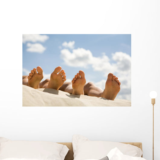 Relaxing Wall Decal