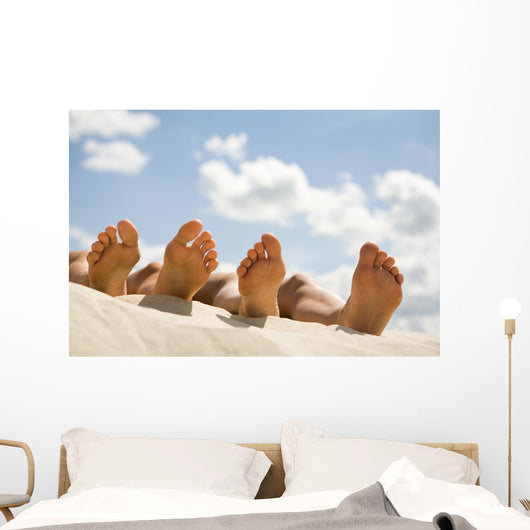 Relaxing Wall Decal