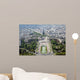 Paris as Seen from Wall Decal