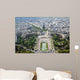 Paris as Seen from Wall Decal