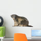 Alpine Marmot Wall Decal Design 1