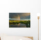 Evening Rainbow Wall Decal