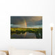 Evening Rainbow Wall Decal