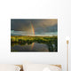 Evening Rainbow Wall Decal