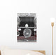 Classic Car Mad 09 Wall Decal