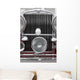 Classic Car Mad 09 Wall Decal