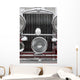 Classic Car Mad 09 Wall Decal