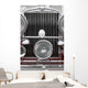 Classic Car Mad 09 Wall Decal