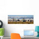 Downtown Denver Colorado Wall Decal