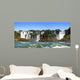 Waterfall Wall Decal Panoramic Wall Decal
