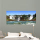 Waterfall Wall Decal Panoramic Wall Decal
