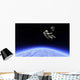 Spaceman 12 Wall Decal
