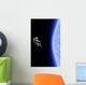 Spaceman 16 Wall Decal