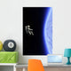 Spaceman 16 Wall Decal