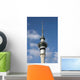 Auckland Tower Wall Decal