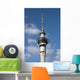 Auckland Tower Wall Decal