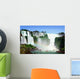 Waterfall Wall Decal Design 1