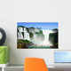 Waterfall Wall Decal Design 1