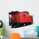 Old Train Wall Decal